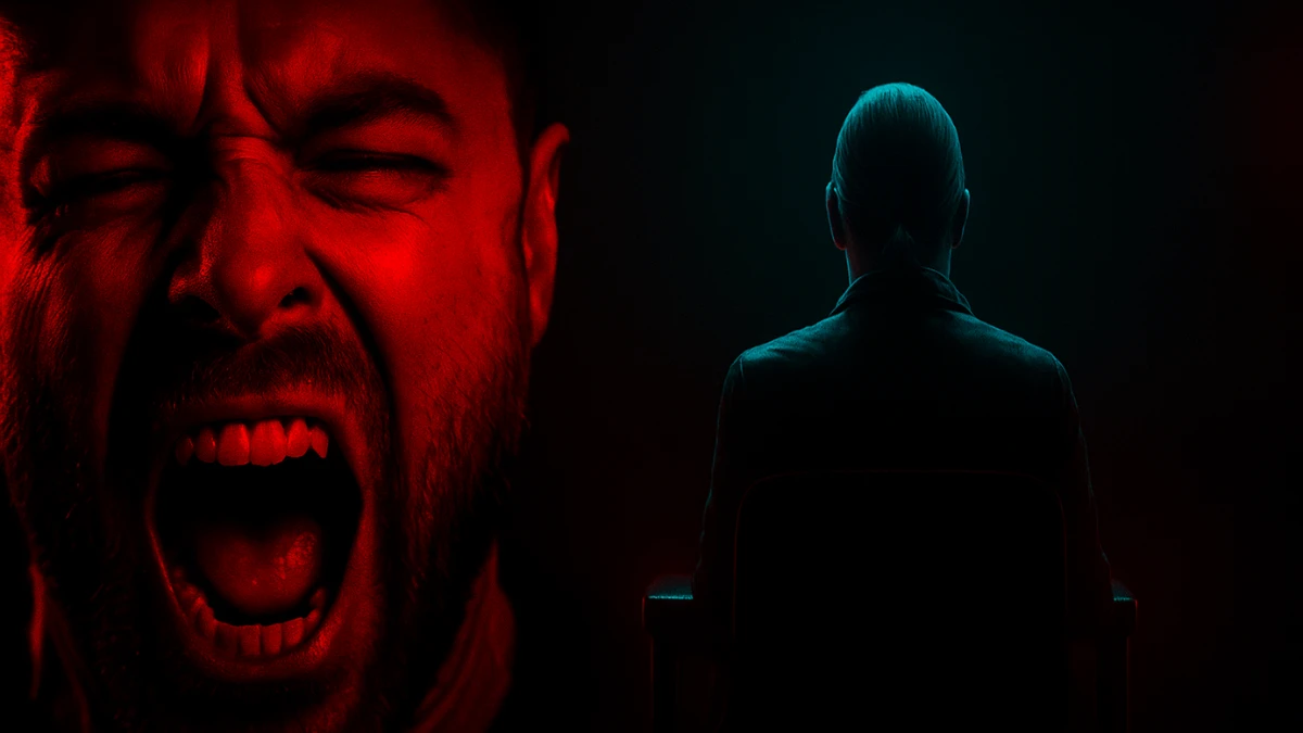 Dead Take Review: Psychological Horror, Live-Action Storytelling, and Chilling Hollywood Secrets