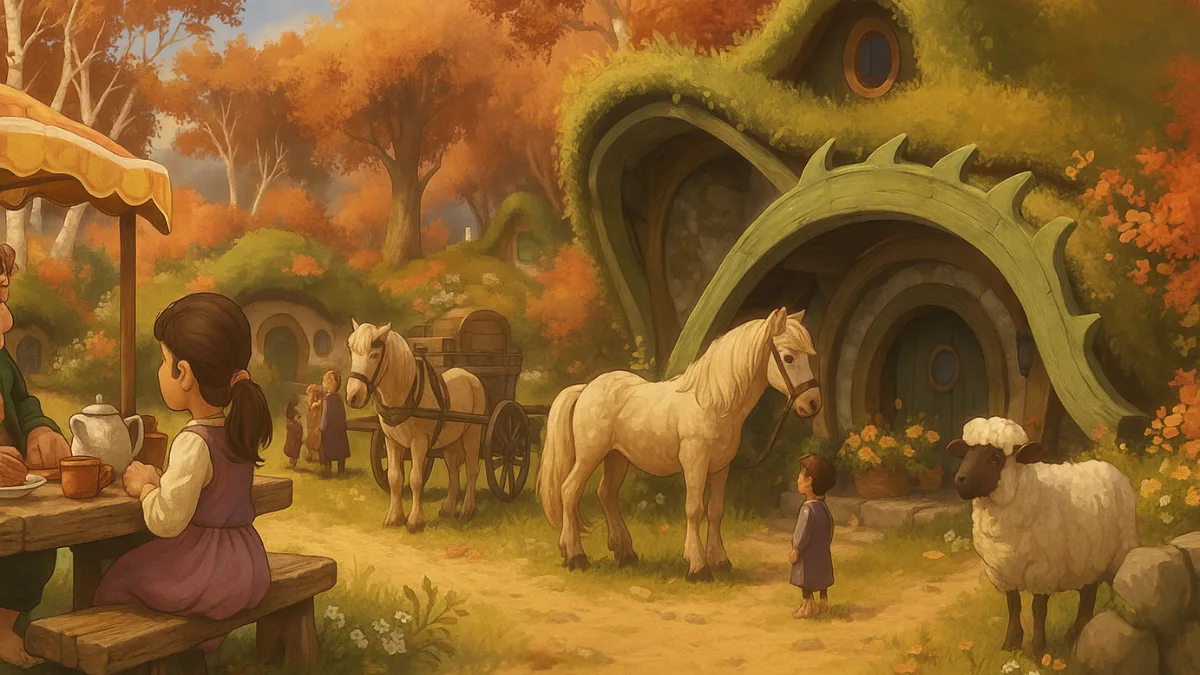 Tales of the Shire Achievements and Trophies Guide – Unlock All 30 Rewards
