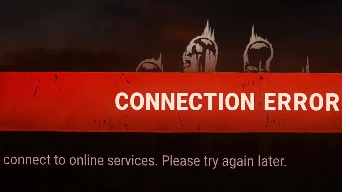 How to Fix Dead by Daylight Error Code 8001 on Xbox and PC (2025 Guide)