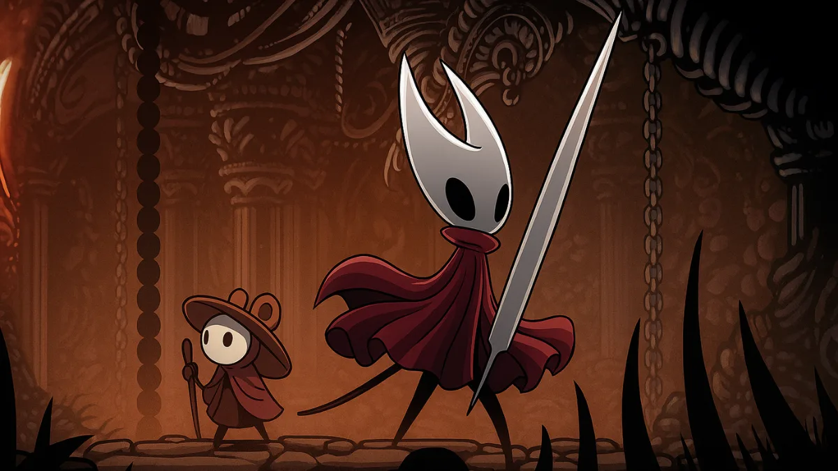 Hollow Knight Silksong Demo Confirmed at Gamescom 2025 on August 20
