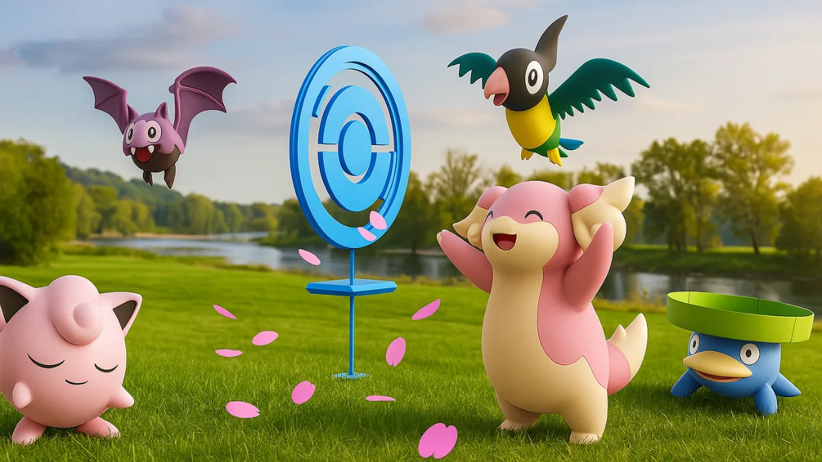 Pokemon GO Summer Concert 2025: Tasks, Rewards & Shiny Chatot