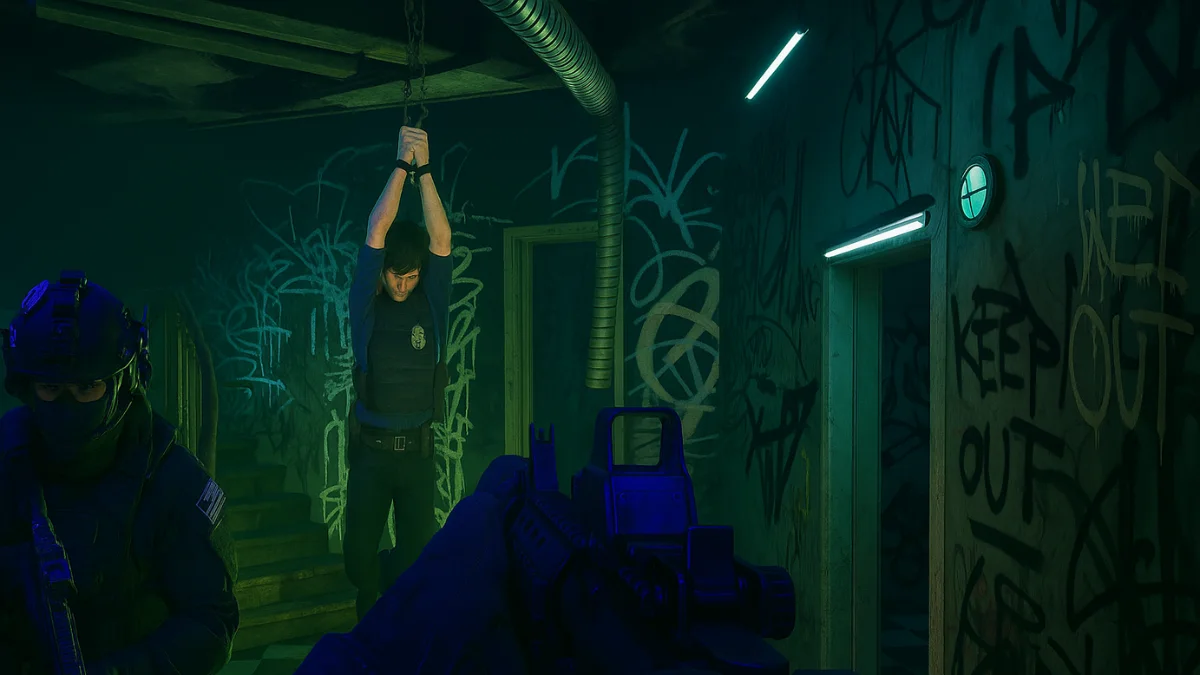 Stolen Valor Mission Guide Ready or Not – Complete Walkthrough & Loadouts