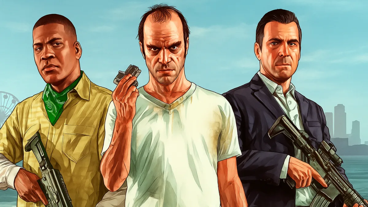 GTA 5 Cheat Codes Xbox: Full List for Xbox One & Series X|S