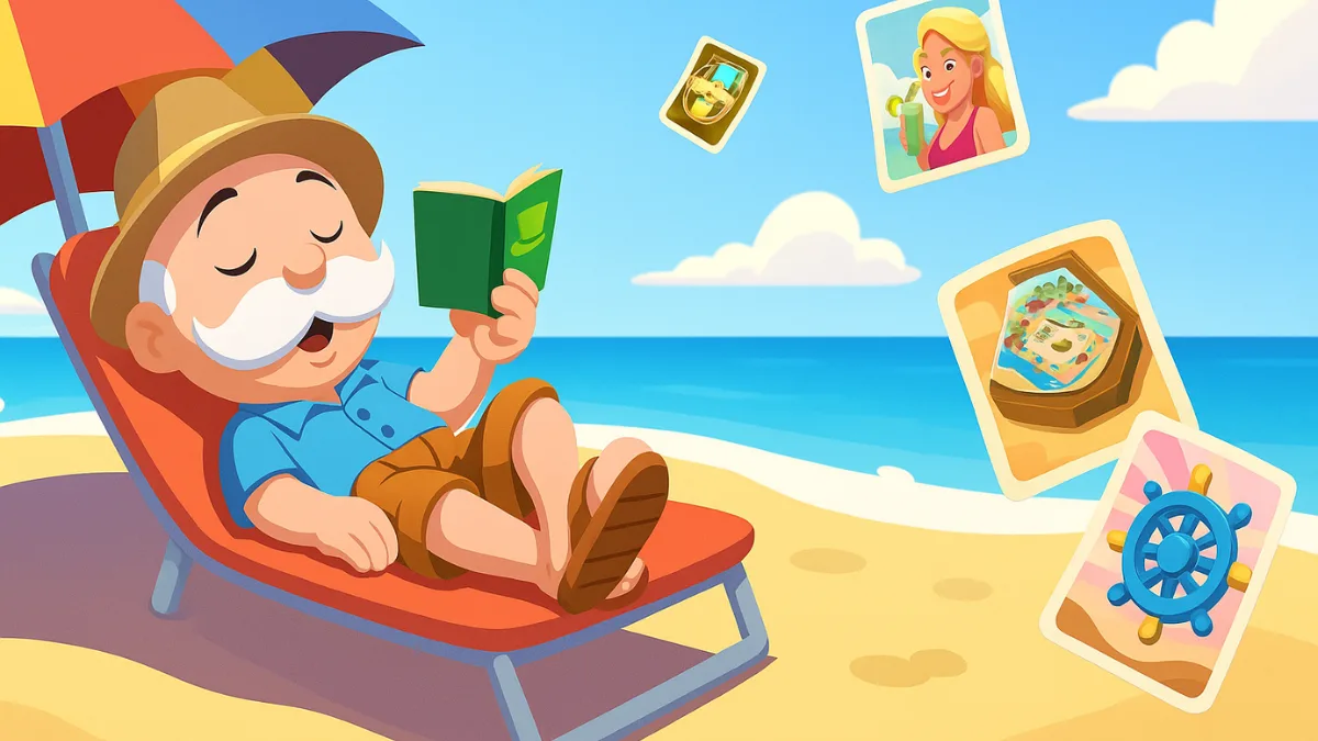 Monopoly GO Sunshine Express Guide: How to Earn Express Coins Fast