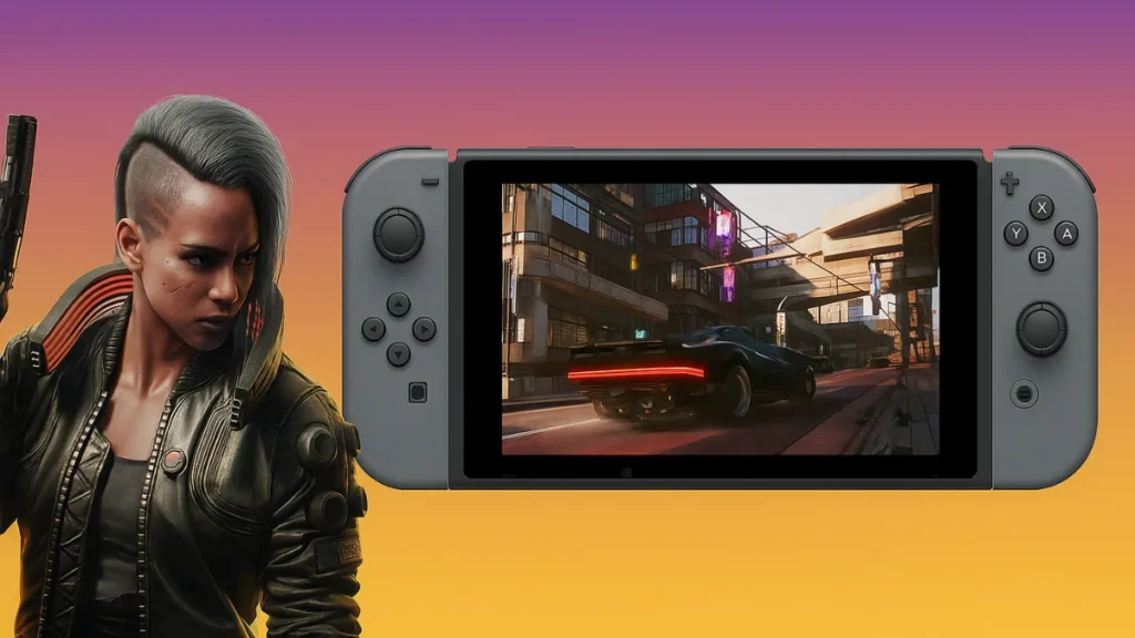 Cyberpunk 2077 Switch 2 Update Surprises Players with Day-One Patch