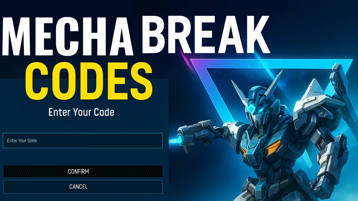 Mecha Break Codes July 2025: Free Rewards, Twitch Drops, How to Redeem