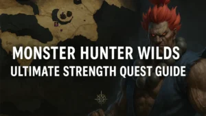 Monster Hunter Wilds Ultimate Strength Quest Guide & Akuma Fight