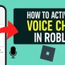 How to Activate Voice Chat in Roblox (Easy Guide)