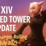 Final Fantasy XIV to Roll Out Fan-Requested Forked Tower and Occult Crescent Updates