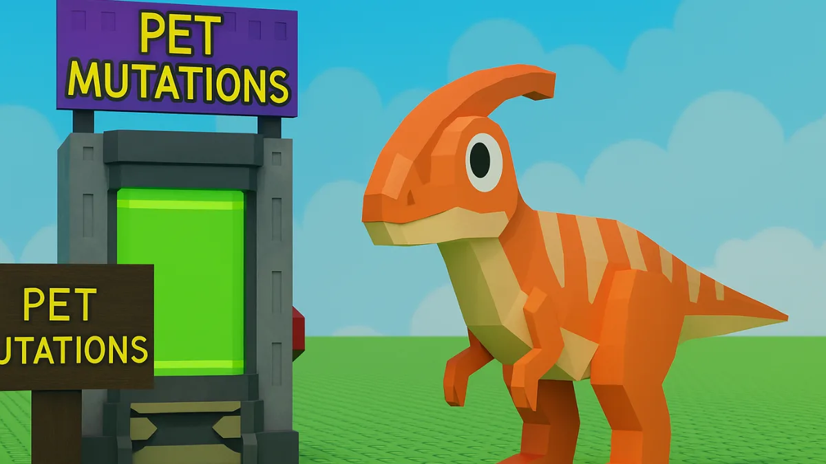 All Grow a Garden Pet Mutations Explained: Full Guide & Mutation Effects