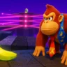 Spinning Laser Zone Donkey Kong Bananza Guide: All Banandium Gem Locations