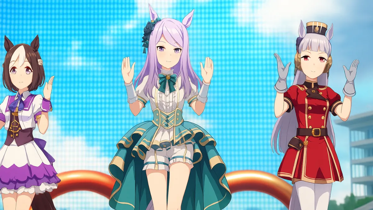 Spring Stakes Umamusume Pretty Derby Guide: Best Trainees, Stats & Skills
