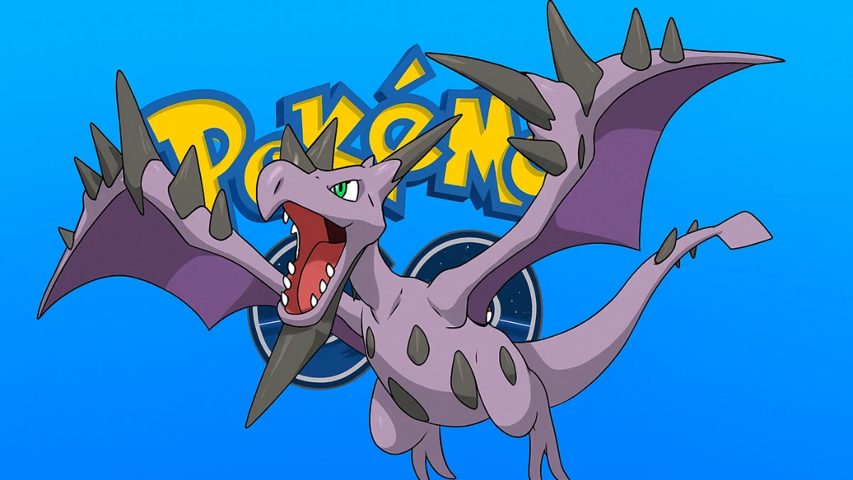 thumbnail image 2 of Pokemon Mega Aerodactyl Collector's Pin – January 2016 Release – Official TCG Collectible 2 of 6