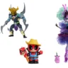 Mattel SDCC 2025 Exclusives: Jurassic Park, WWE, Mario Kart & More Collectibles