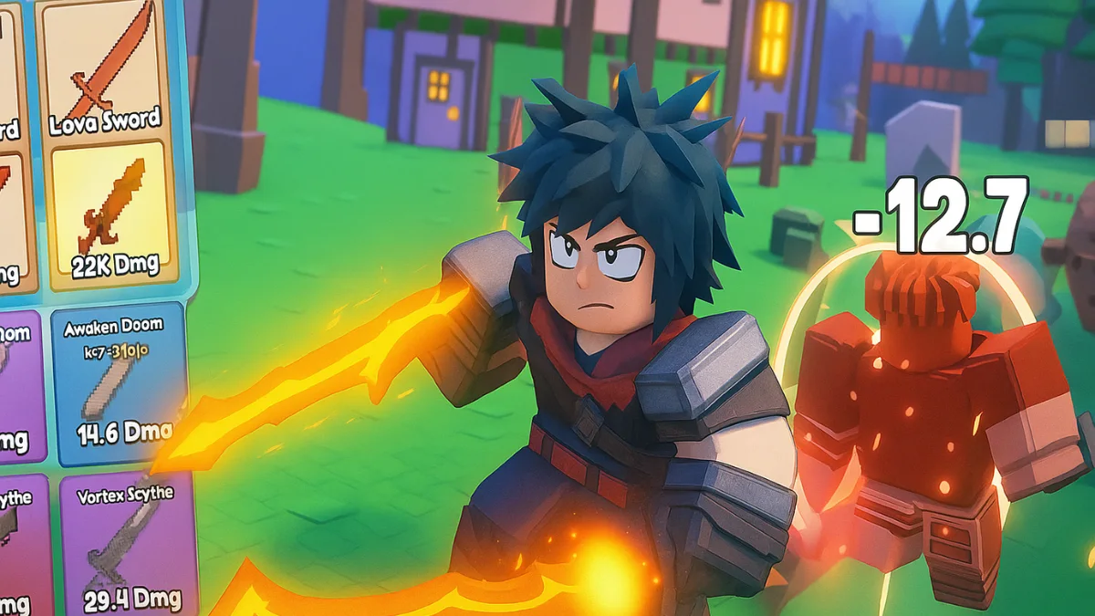 Pixel Blade Codes: All Working Codes for XP, Coins & Chests