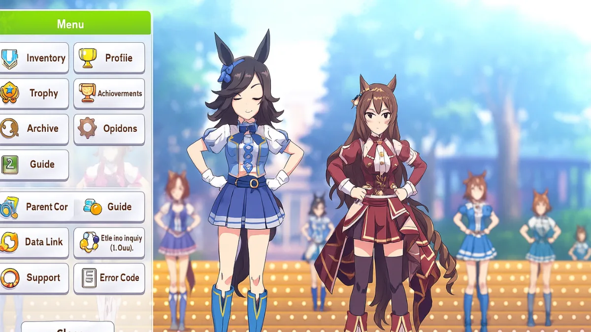 Umamusume Trophy List Guide: All 141 Race Wins, Tips & Rewards Explained