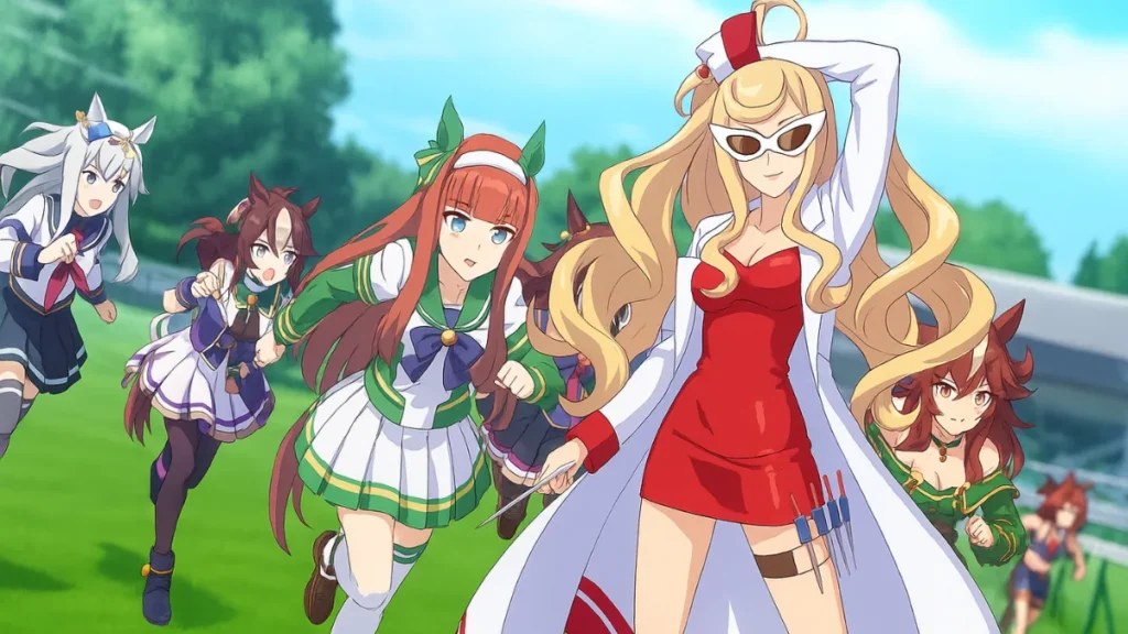 Umamusume Acupuncturist Event Guide: Best Chakra Choices & Outcomes