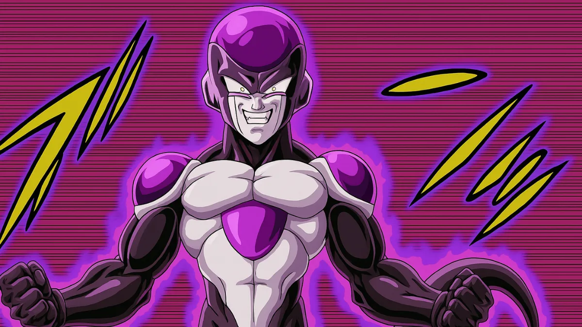 Dragon Ball: How the Black Frieza Arc Can Finally Canonize Cooler