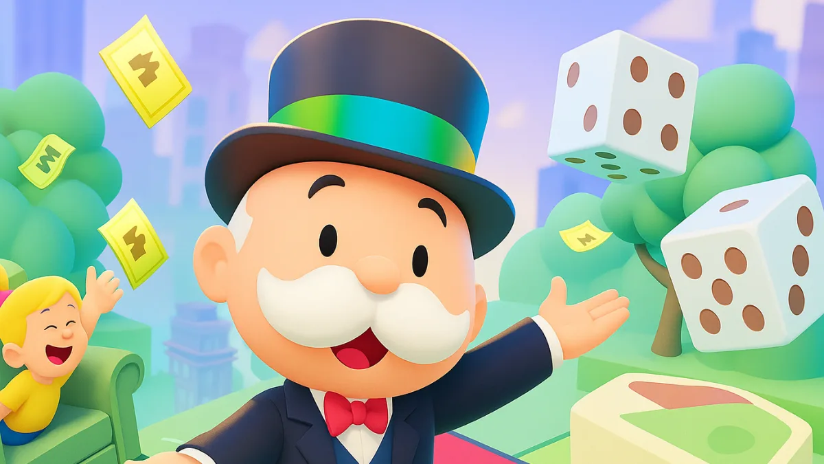 Monopoly GO Free Dice Links: How to Get More Rolls Daily