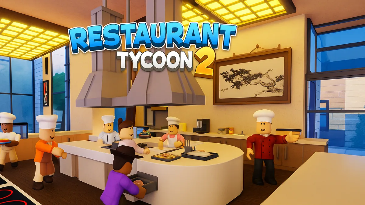 Restaurant Tycoon 2 Codes (July 2025) – All Working Codes for Free Cash & Diamonds