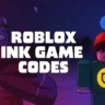 Ink Game Codes July 2025 – Are There Any Free Rewards in Roblox?