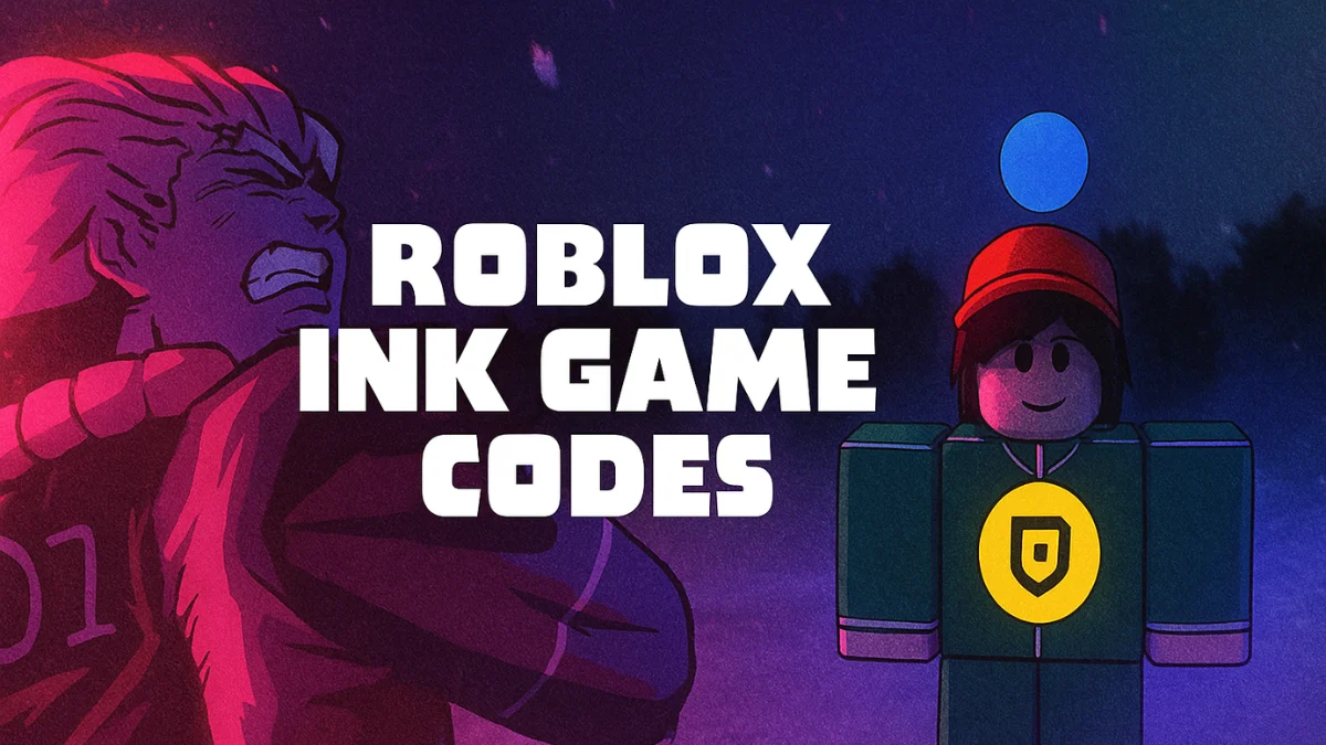 Ink Game Codes July 2025 – Are There Any Free Rewards in Roblox?