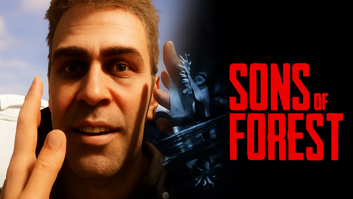 Sons of the Forest Player Count Surges 600% After Big Steam Sale