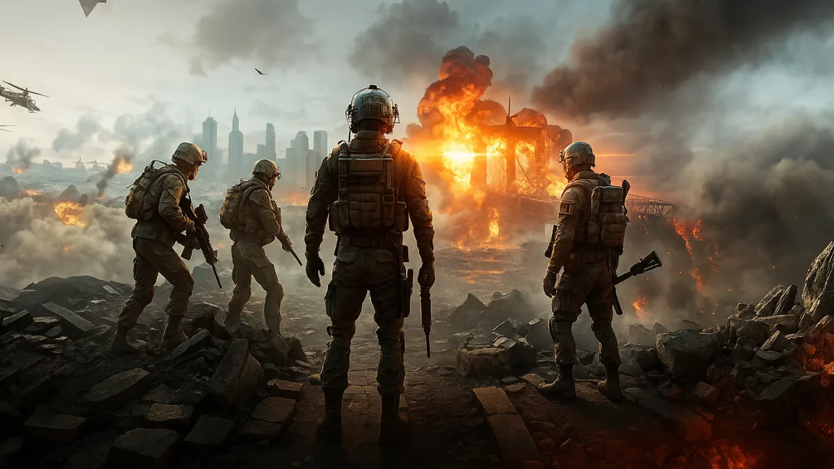 Battlefield 6 Price and Release Date: EA Confirms $70 Launch for 2025
