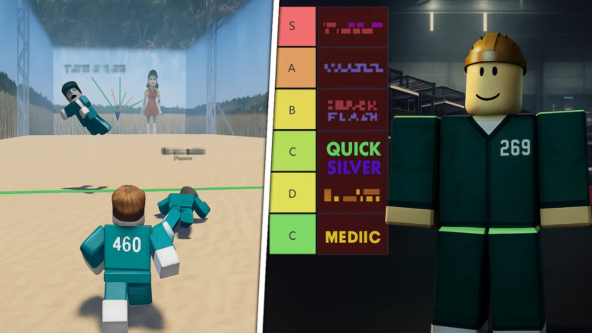 Roblox Ink Game Powers Tier List: All Powers Ranked Best to Worst