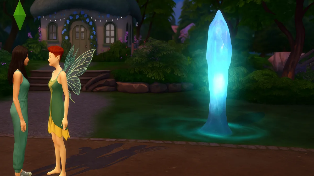 How to Get and Use the Starseed Teleporter in The Sims 4