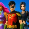 Cyborg Fortnite Skin Now Available: Full Teen Titans Bundle Breakdown