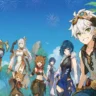 Genshin Impact 5.8 Update: Sunspray Summer Resort, Ineffa, Events & Rewards