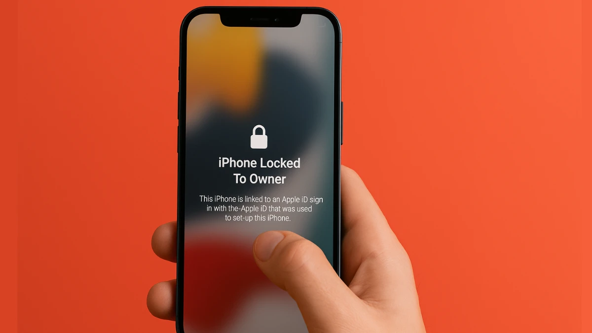 How to Remove Activation Lock Without Previous Owner – No Apple ID Required