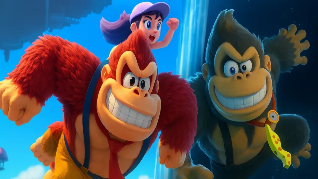 Hardest Donkey Kong Bananza Outfits to Unlock & Why They’re Worth It