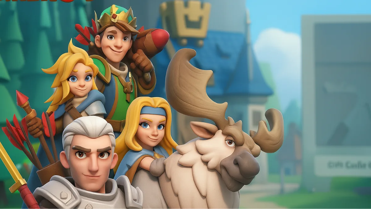 Kingshot Gift Codes (July 2025): All Active Codes, Rewards & How to Redeem
