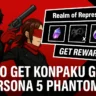 How to Get Konpaku Gems in Persona 5 Phantom X: Farming Guide and Best Tips