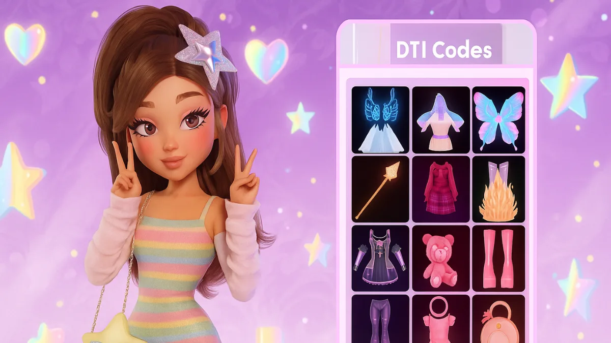 All Working Dress to Impress Codes for Free Outfits & Items