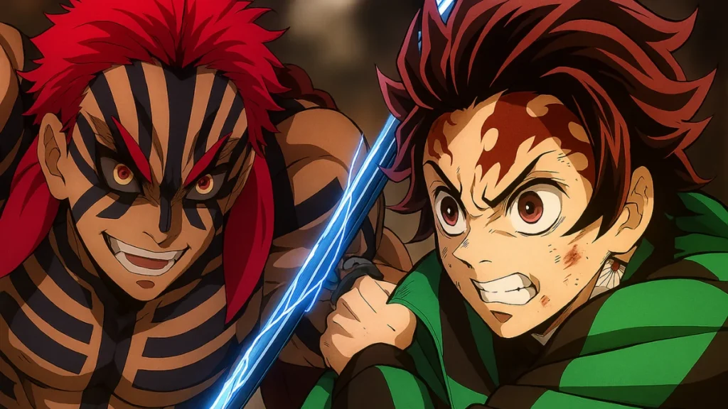Demon Slayer Infinity Castle Movie Breaks Japan Box Office Records in 4 Days