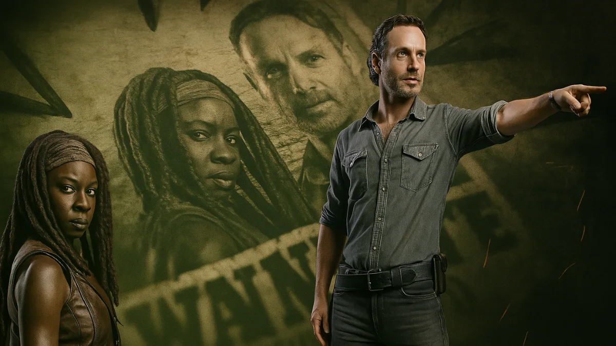 Dead by Daylight The Walking Dead Chapter: Release Date, Rick, Michonne Perks & Details