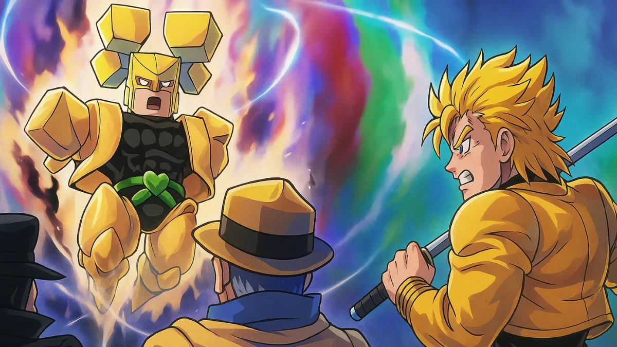 World of Stands Codes (July 2025) – Free Arrows, Roka & How to Redeem
