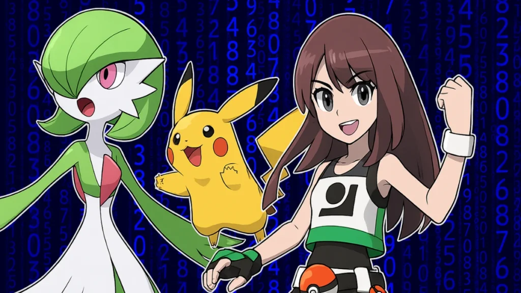 Pokémon Champions Adds Series-First Move Descriptions for Competitive Play