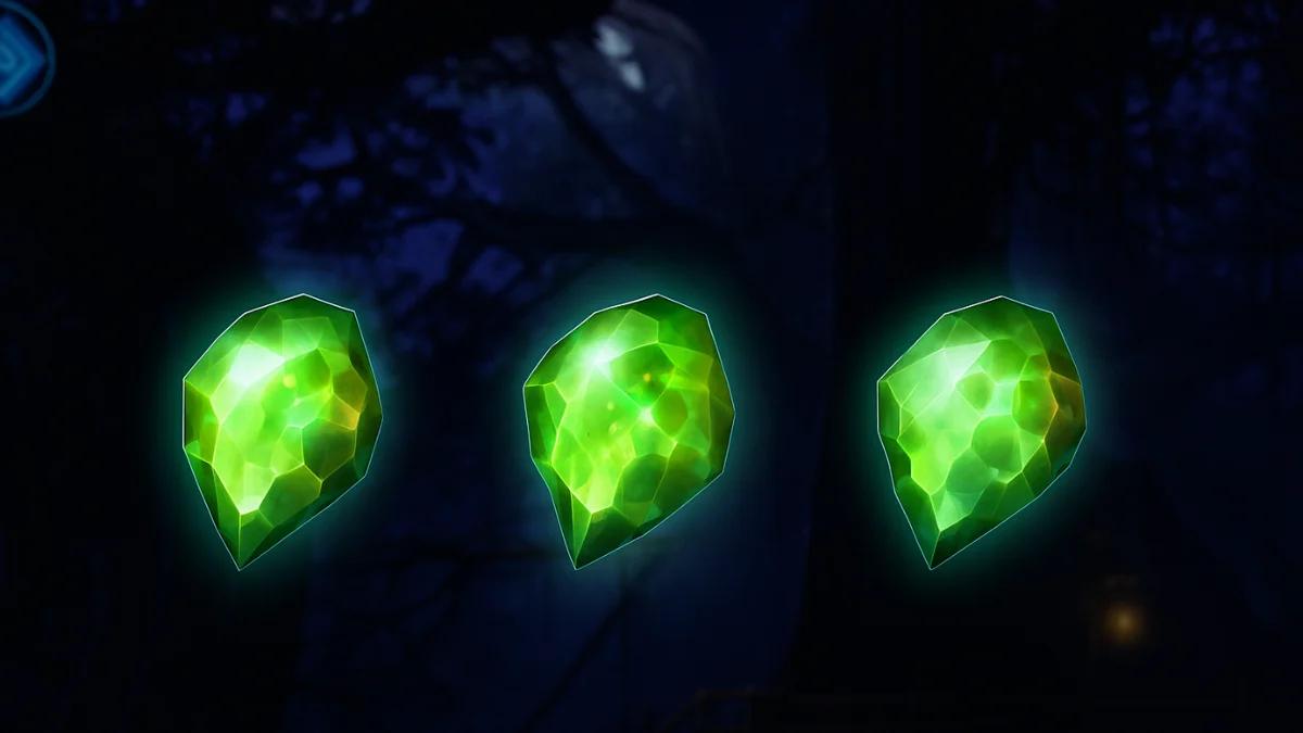 Sparking Stones Shadow Labyrinth Guide: All Locations, Rewards & Tips