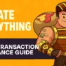 Date Everything Mikey Transaction Romance Guide – Unlock, Dialogue, Pulls & Endings