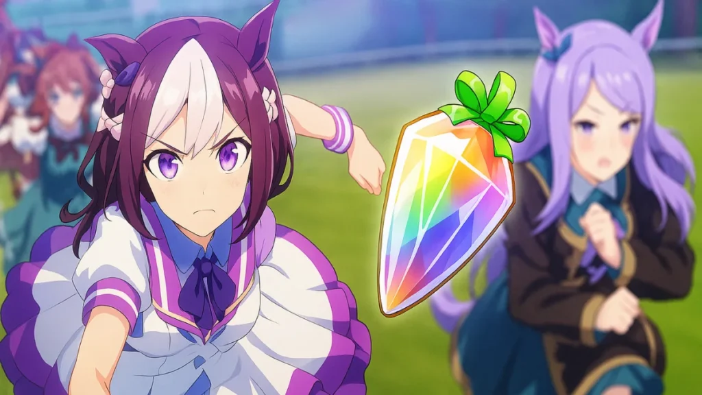 How to Get More Carats in Umamusume Pretty Derby (Fast & Free Methods)