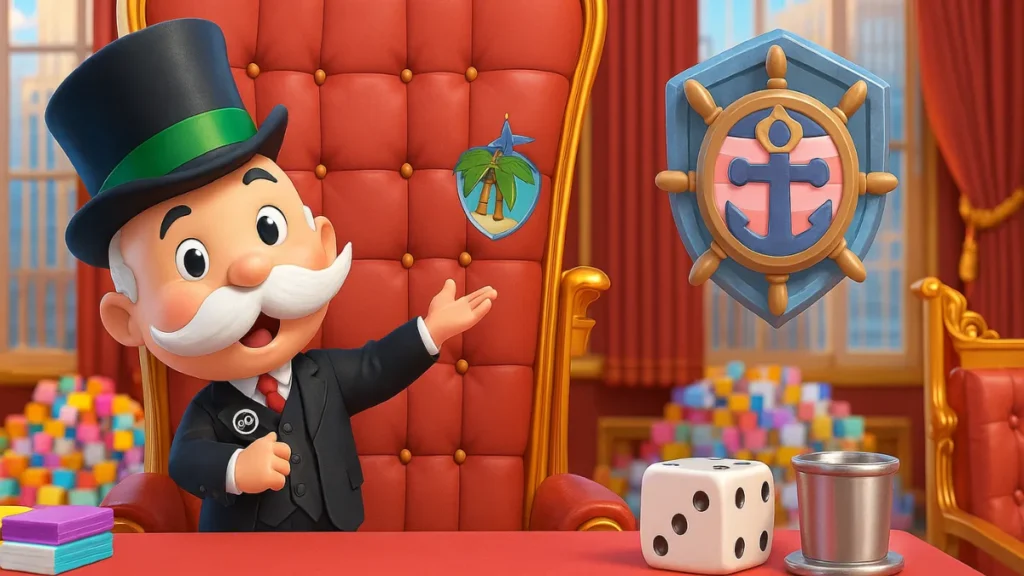 How to Get Breeze Catcher Shield in Monopoly GO (Tycoon Express Guide)