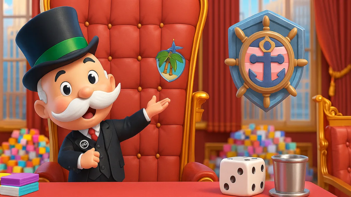 How to Get Breeze Catcher Shield in Monopoly GO (Tycoon Express Guide)