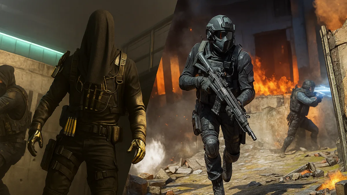 Two Call of Duty Games Removed from HQ App: MW2 & MW3 Go Standalone