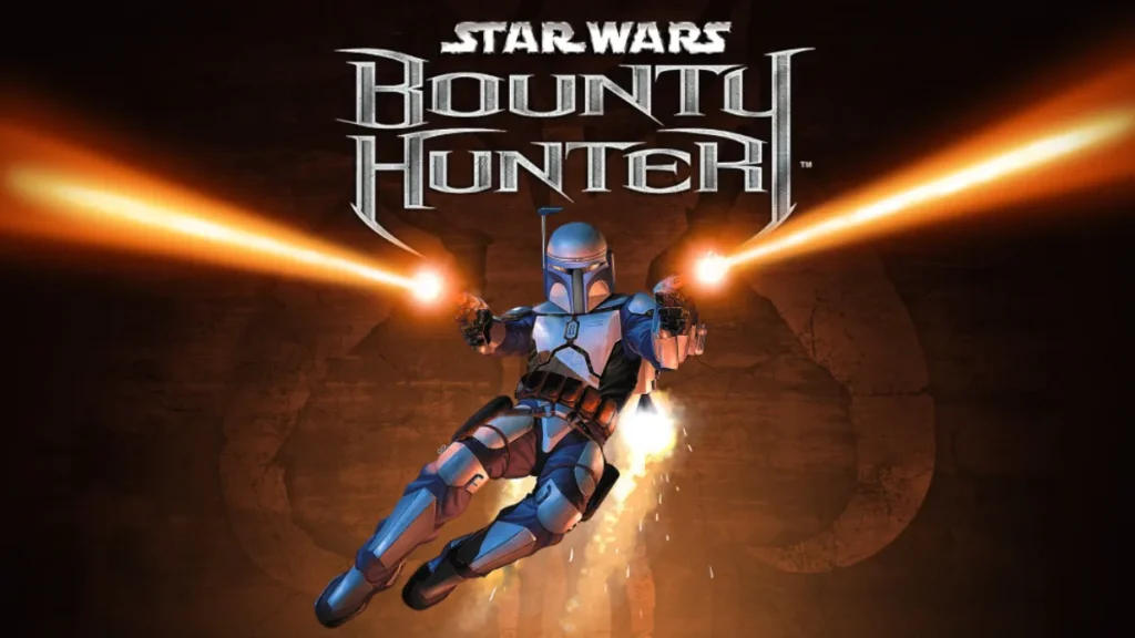 Star Wars: Bounty Hunter (Classic Title)