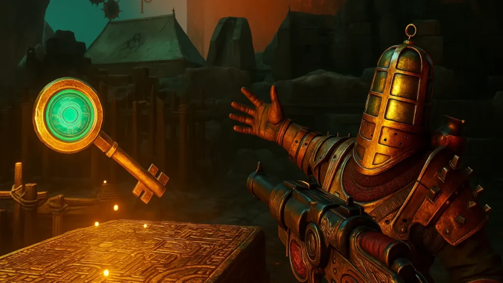 Abyssus Keys Guide: How to Find, Use, and Farm Keys for Vaults and Chests