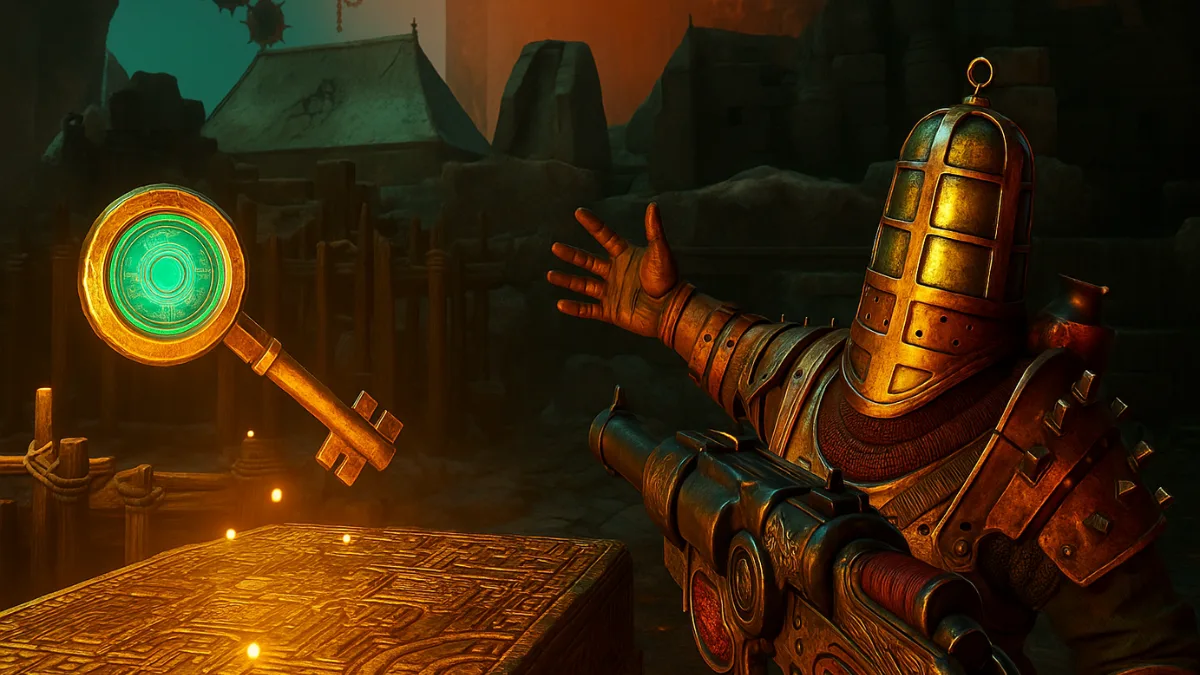 Abyssus Keys Guide: How to Find, Use, and Farm Keys for Vaults and Chests